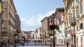 Kroatien Rijeka City Foto iStock stickytoffeepudding